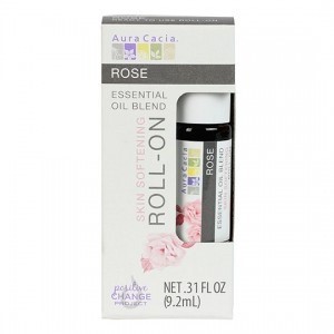 AURA CACIA - ROSE, ROLL ON, OIL