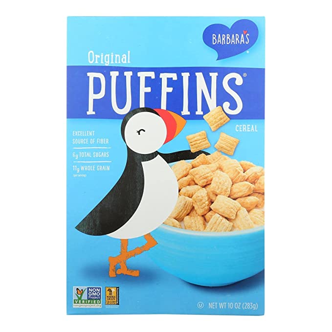 BARBARA'S - PUFFINS ORIGINAL