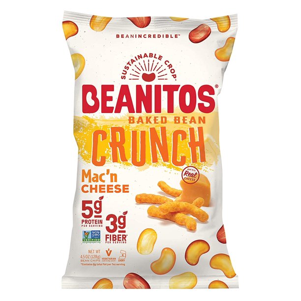 BEANIT - BAKED BEAN, CRUNCH, MAC N CHEESE