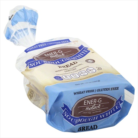 ENER-G - BREAD, SOURDOUGH, WHITE