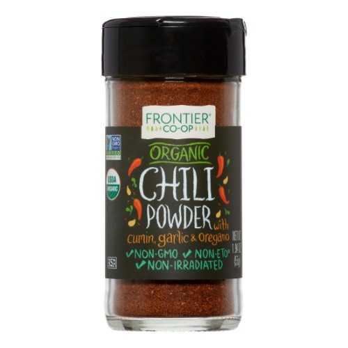 FRONTIER - CHILI POWDER BLEND