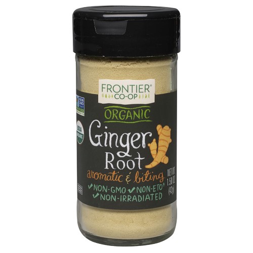 FRONTIER - GINGER ROOT, GROUND