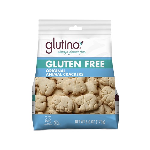 GLUTINO - ANIMAL CRACKERS, ORIGINAL