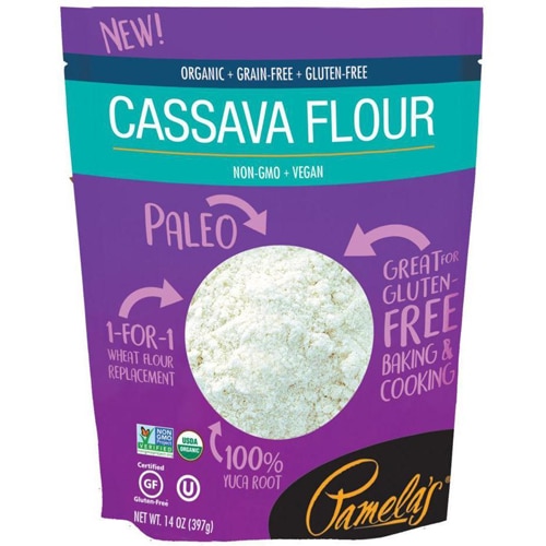 PAMELA - CASAVA FLOUR