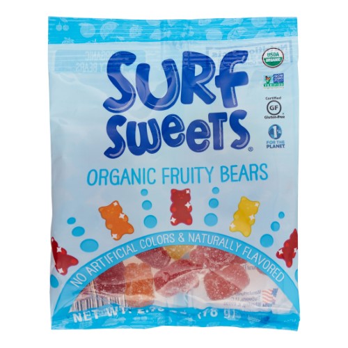 SURFS - FRUITY BEARS