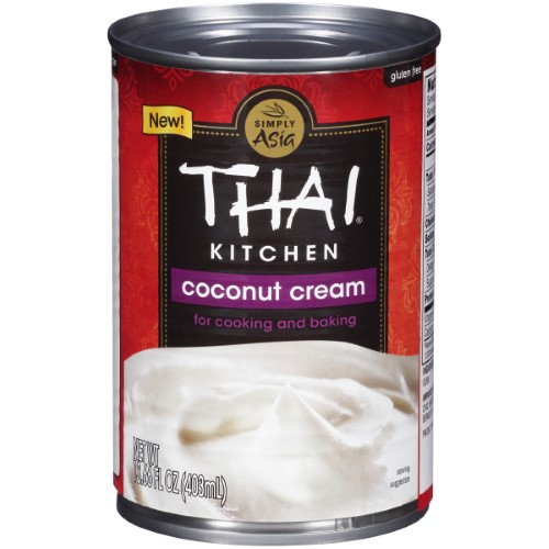 THAIKI - COCONUT CREAM