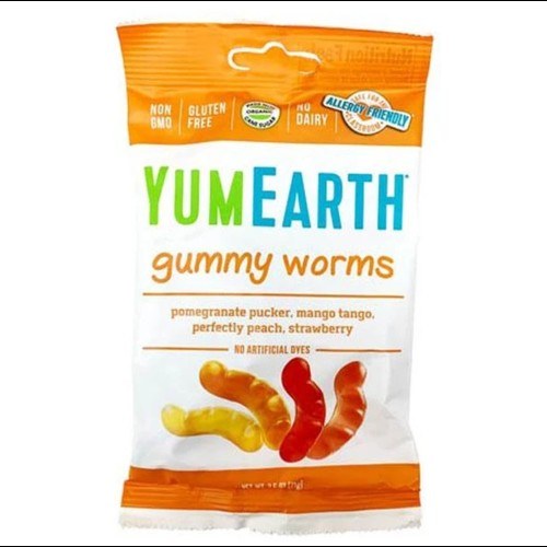 YUM - GUMMY WORMS