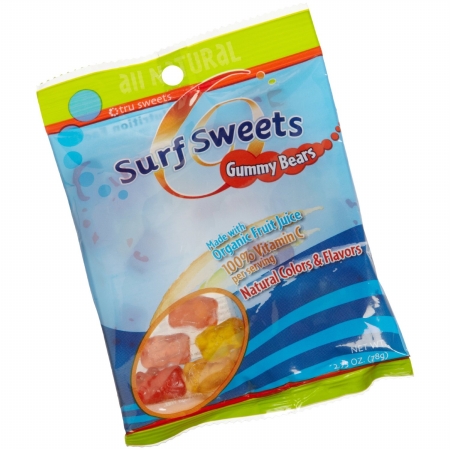SURFS - GUMMY BEARS