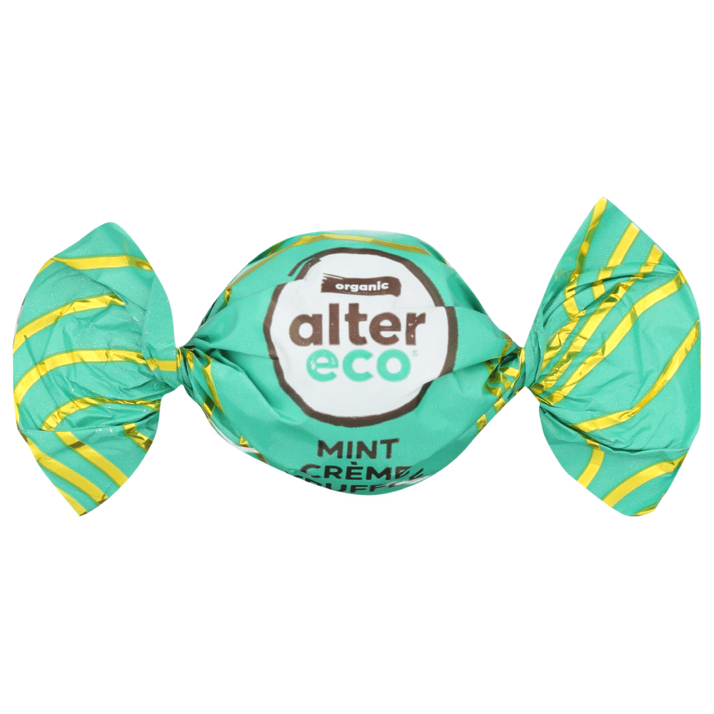 ALTER -  DARK CHOCOLATE, MINT TRUFFLE
