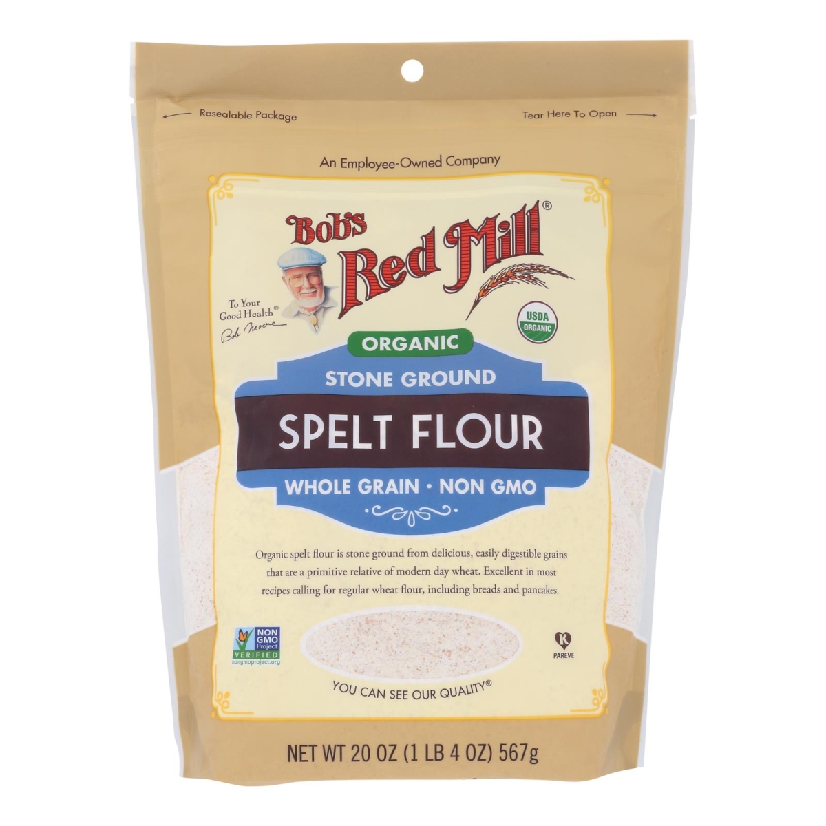 BOB'S - SPELT FLOUR