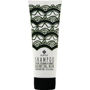 ALAFFIA - NEEM TURMERIC SHAMPOO 8OZ