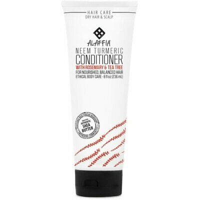 ALAFFIA - NEEM TURMERIC CONDITIONER 8OZ