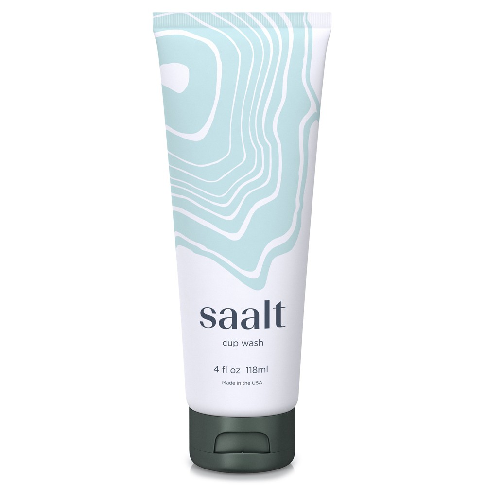 SAALT - WASH 4 OZ