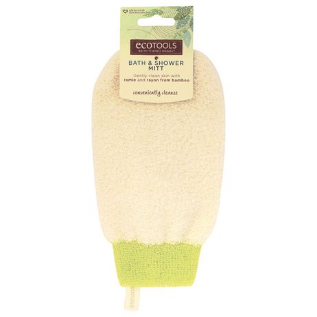ECOTOOLS - SUSTAIN BATH SHOWER MITT