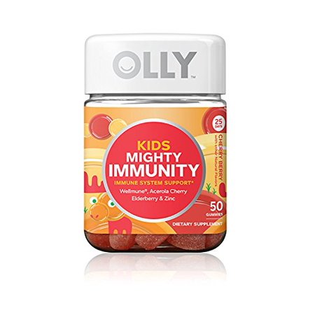 OLLY - KIDS IMMUNITY