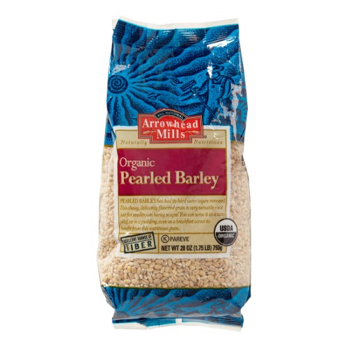 AM - BARLEY, PEARLED