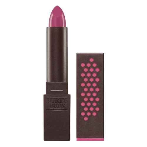 BURT'S BEES - LIPSTICK, FUCHSIA FLOOD, 12 OZ