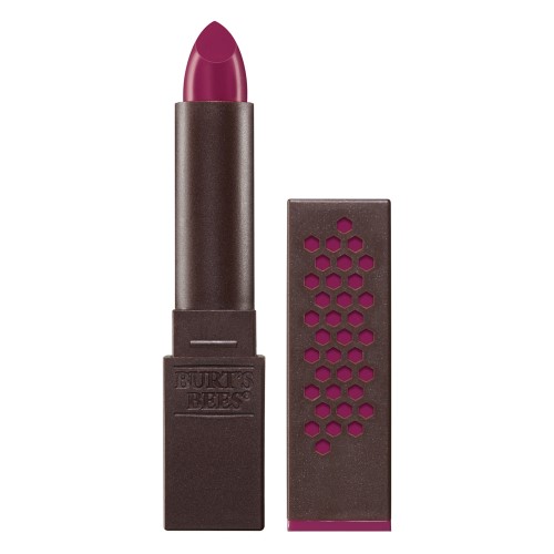 BURT'S BEES - LIPSTICK, MAGENTA RUSH, 12 OZ
