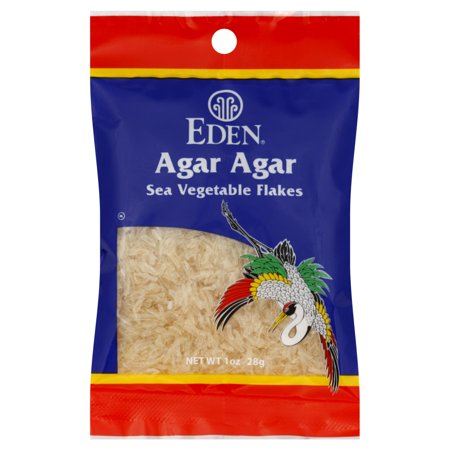 EDEN - AGAR FLAKES