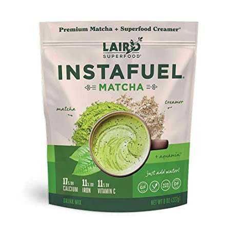 LAIRD SF - INSTAFUEL, MATCHA