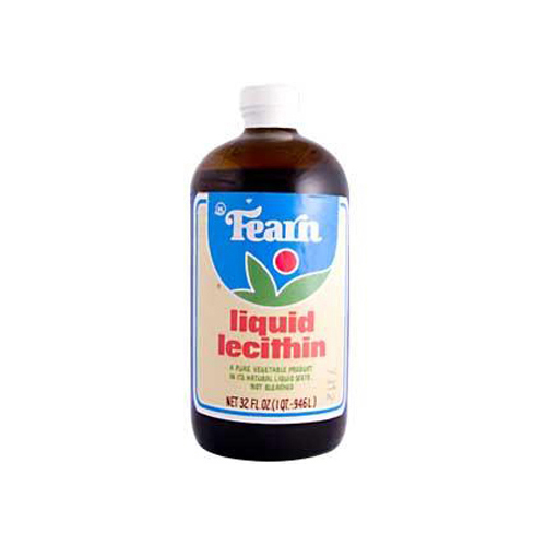 FEARN - LIQUID LECITHIN