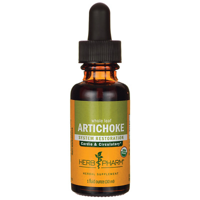 HERB PHARM - ARTICHOKE EXTRACT