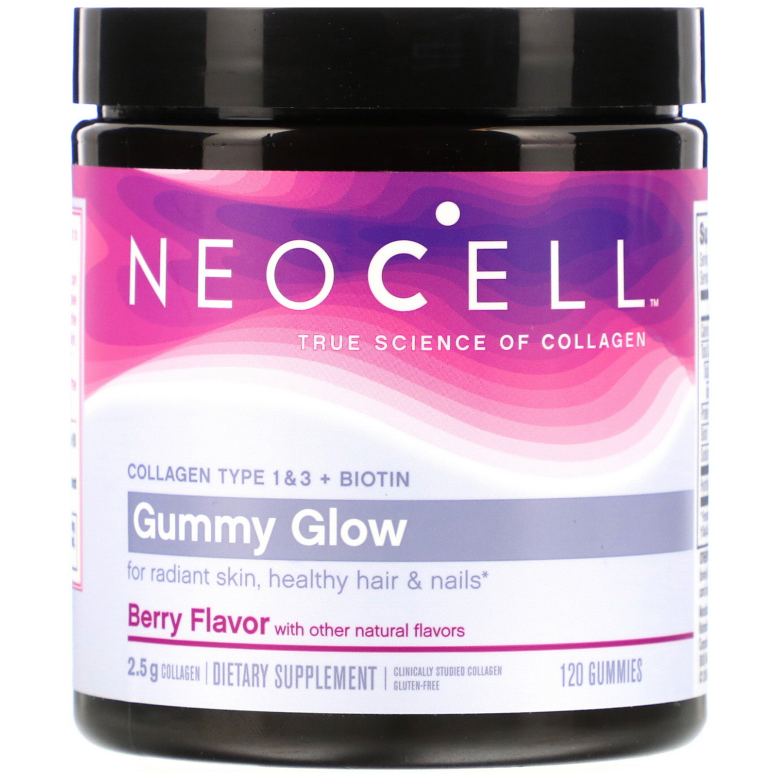 NEOCELL - COLLAGEN, GUMMY, GLOW