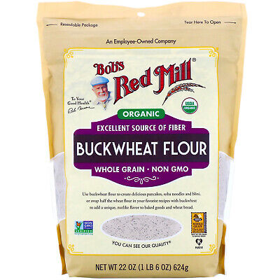BOB'S - FLOUR, BUCKWHEAT