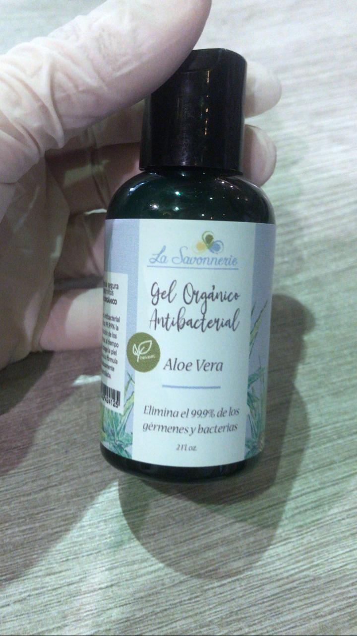 GEL ANTIBACTERIAL 2 OZ