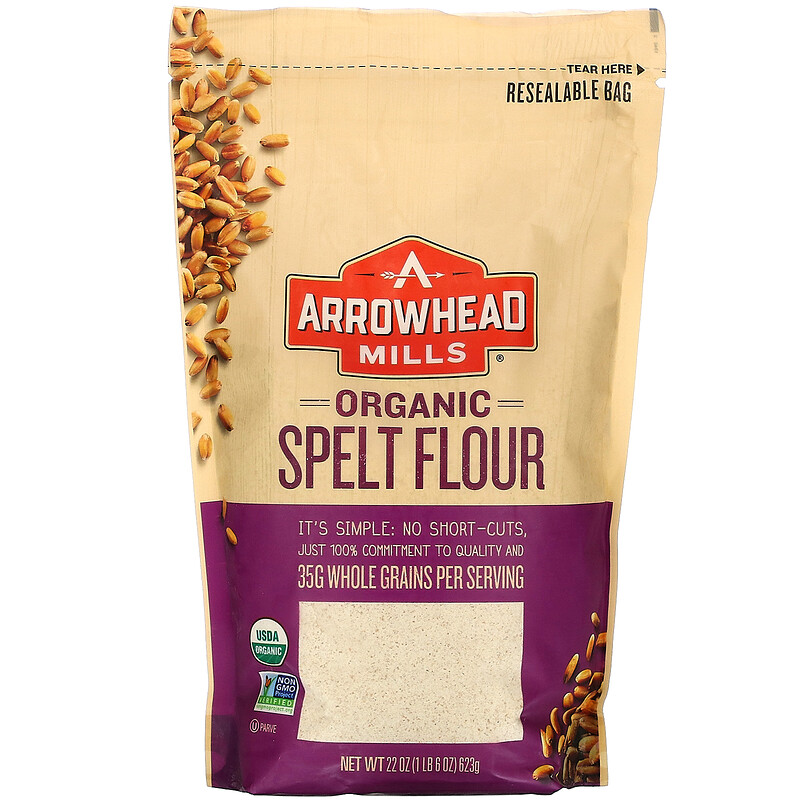 AM - FLOUR, SPELT