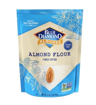 BLUE-D - GLUTEN FREE ALMOND FLOUR 16 OZ