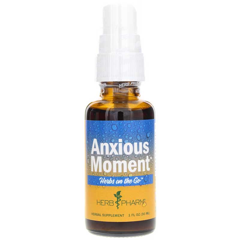 HERB PHARM - ANXIOUS MOMENT
