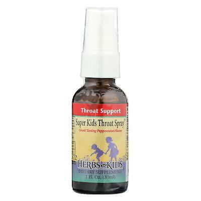 HERBS - THROAT SPRAY, PEPPERMINT