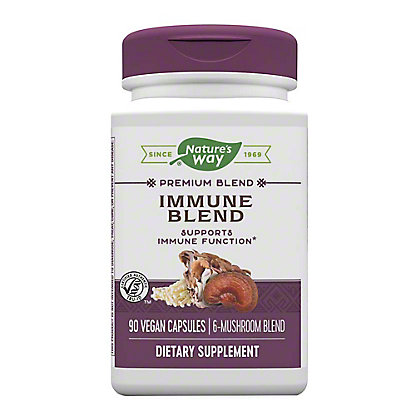 NATURE'S WAY - IMMUNE BLEND
