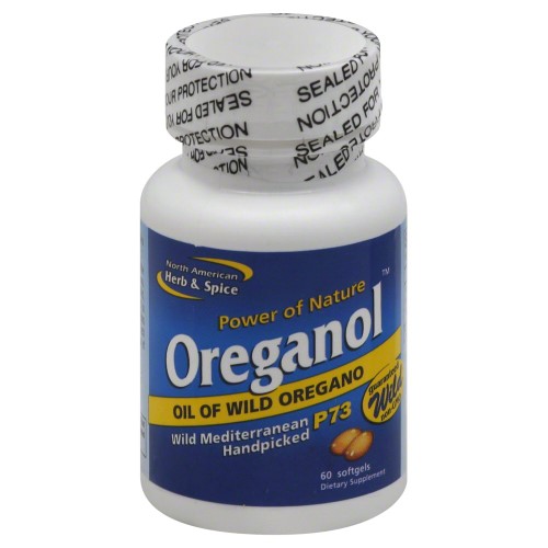 OREGANOL GELCAPS