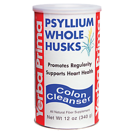 YERBA - PSYLLIUM WHOLE HUSKS