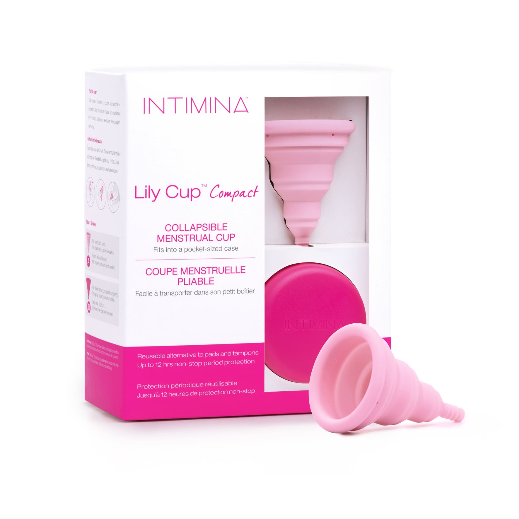 INTIMINA LILY CUP COMPACT A