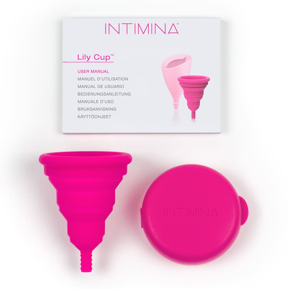 INTIMINA LILY CUP COMPACT B