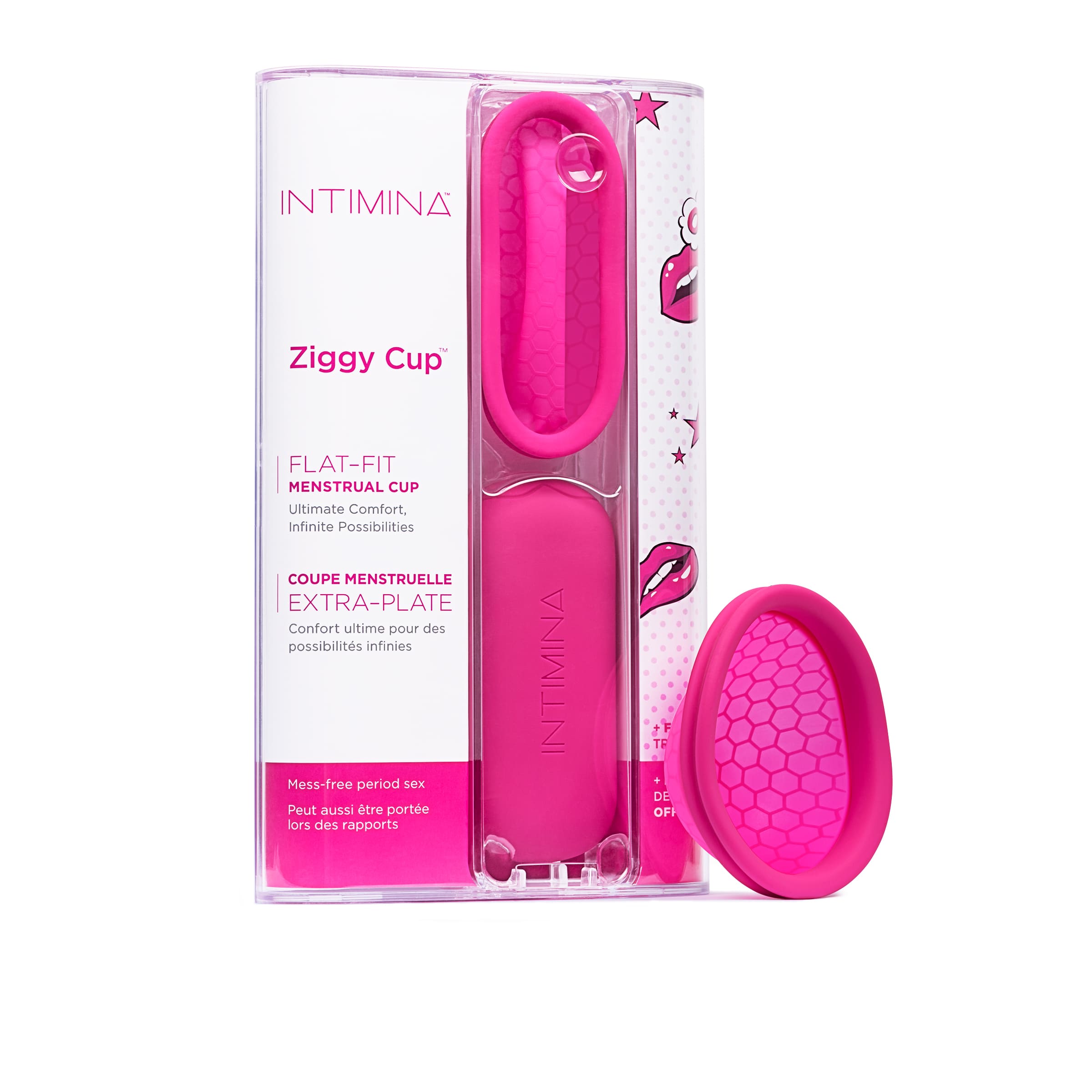 INTIMINA ZIGGY CUP