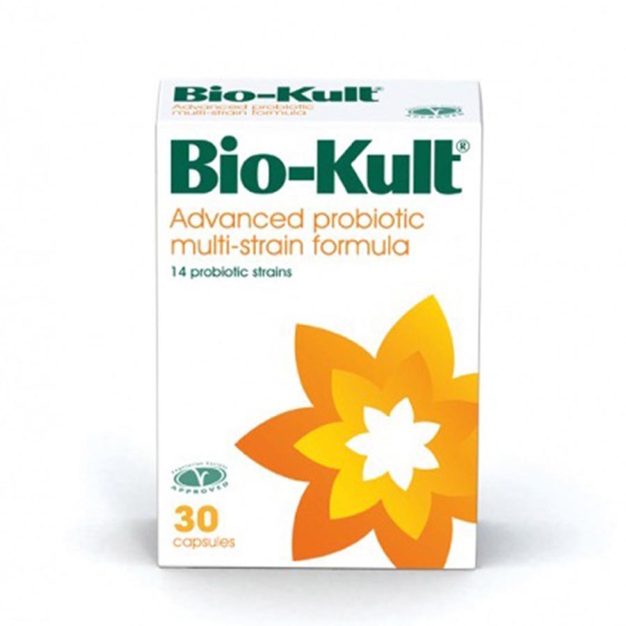 BIO-KULT ORIGINAL PROBIOTIC MULTI-STRAIN FORMULA 30 CAPSULES THE ORIGINAL MULTI-STRAIN BIO-KULT PROD