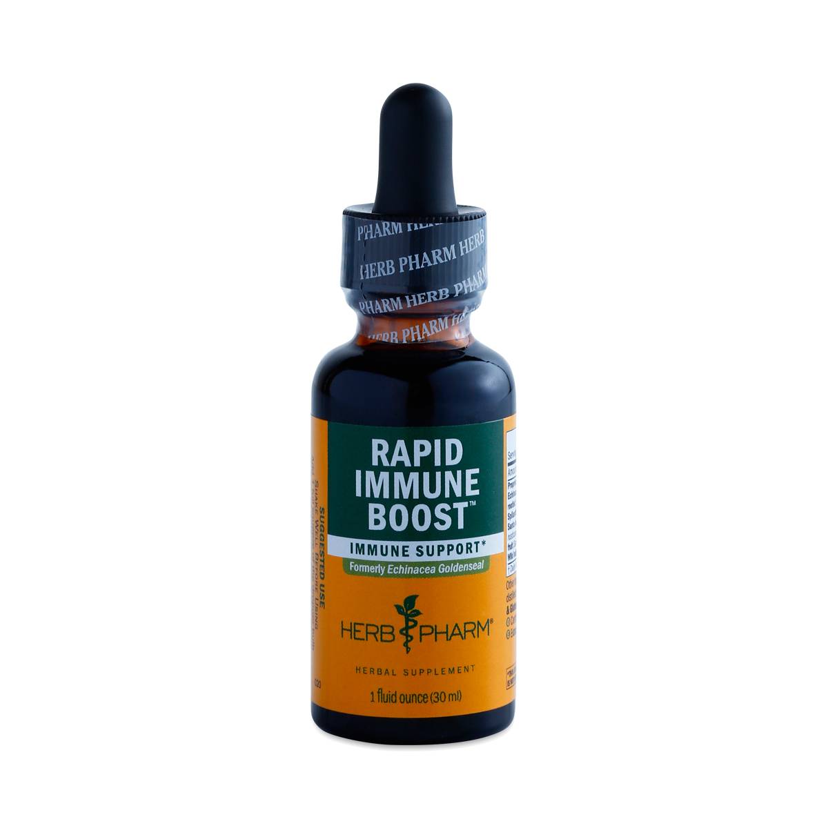 HERB PHARM - RAPID INMUNE BOOST 1 OZ. (30ML)