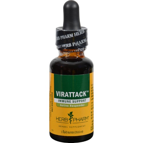 VIRATTACK COMPOUND HERB PHARM 1 OUNCE LIQUID