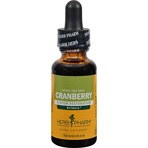 HERB PHARM - CRANBERRY EXTRACT 1 OZ