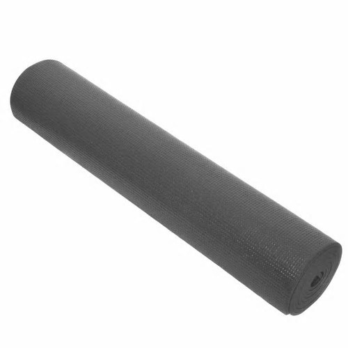 DELUXE STUDIO EXTRA THICK YOGA MAT (74"X24" X 6MM (CHARCOAL)