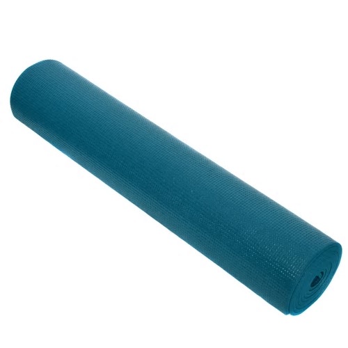 DELUXE STUDIO EXTRA THICK YOGA MAT (74"X24" X 6MM (OCEANSIDE)