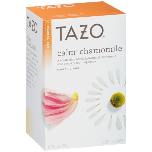 TAZO - TEA, CALM CHAMOMILE