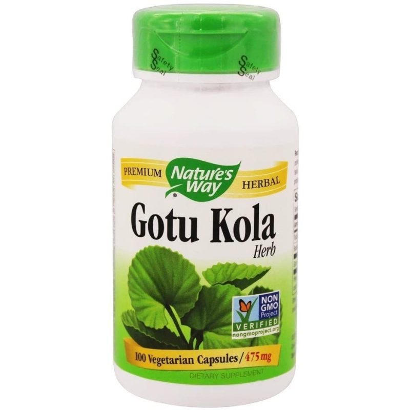 NATURE'S WAY - GOTU KOLA
