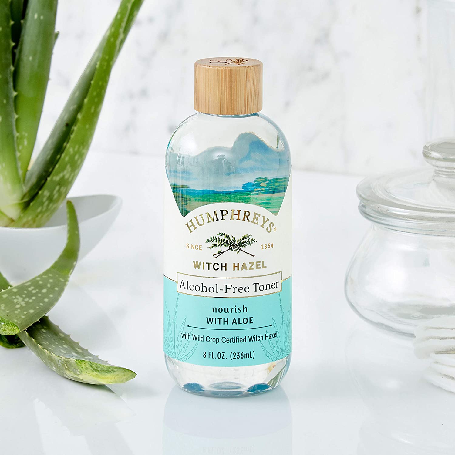HUMPHREY'S - WITCH HAZEL, ALOE