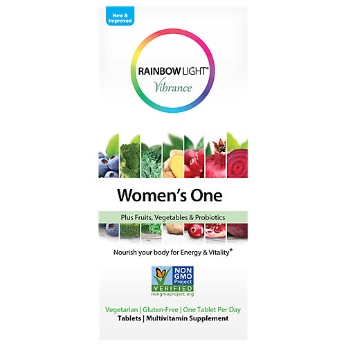 RBLITE - WOMEN'S ONE, VIBRANCE, 60 TAB