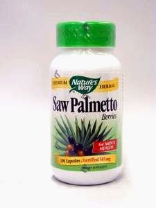 NATURE'S WAY - SAW PALMETTO